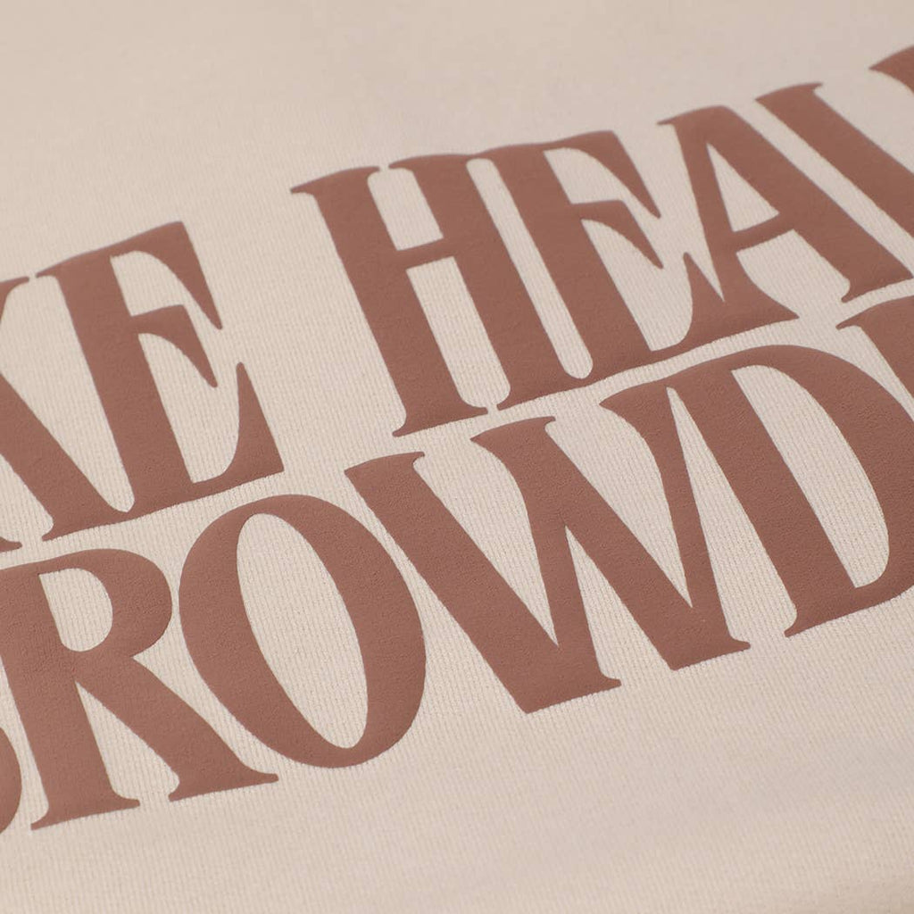 Make Heaven Crowded PUFF -SAND