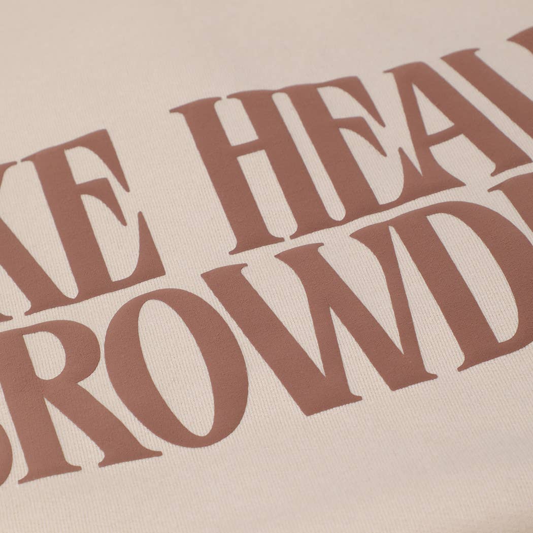Make Heaven Crowded PUFF -SAND
