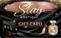GIVE THE GIFT OF SLAY. ✨