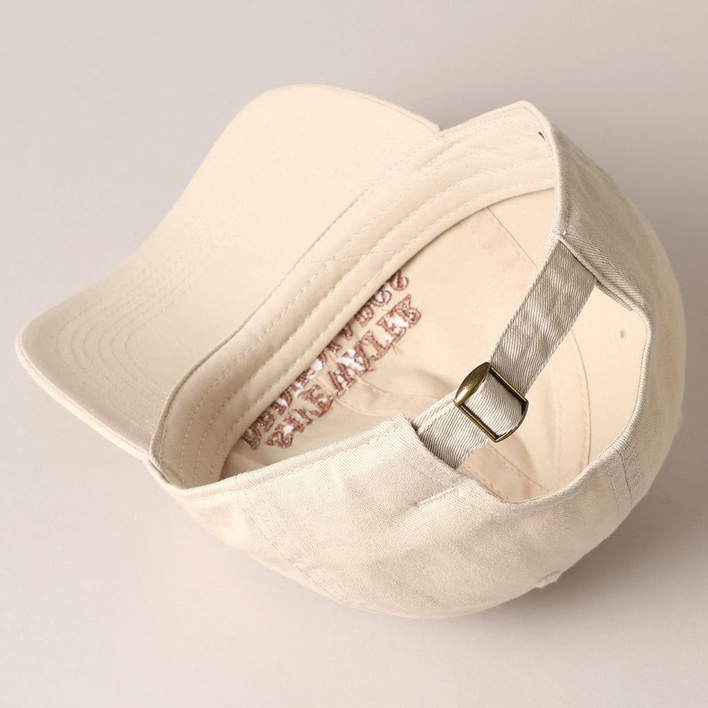The Happy Hour Dad Hat | Sand & Cocoa