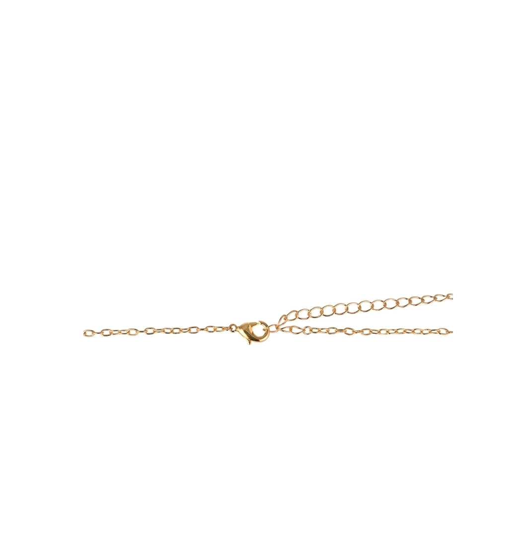 The February Muse Necklace