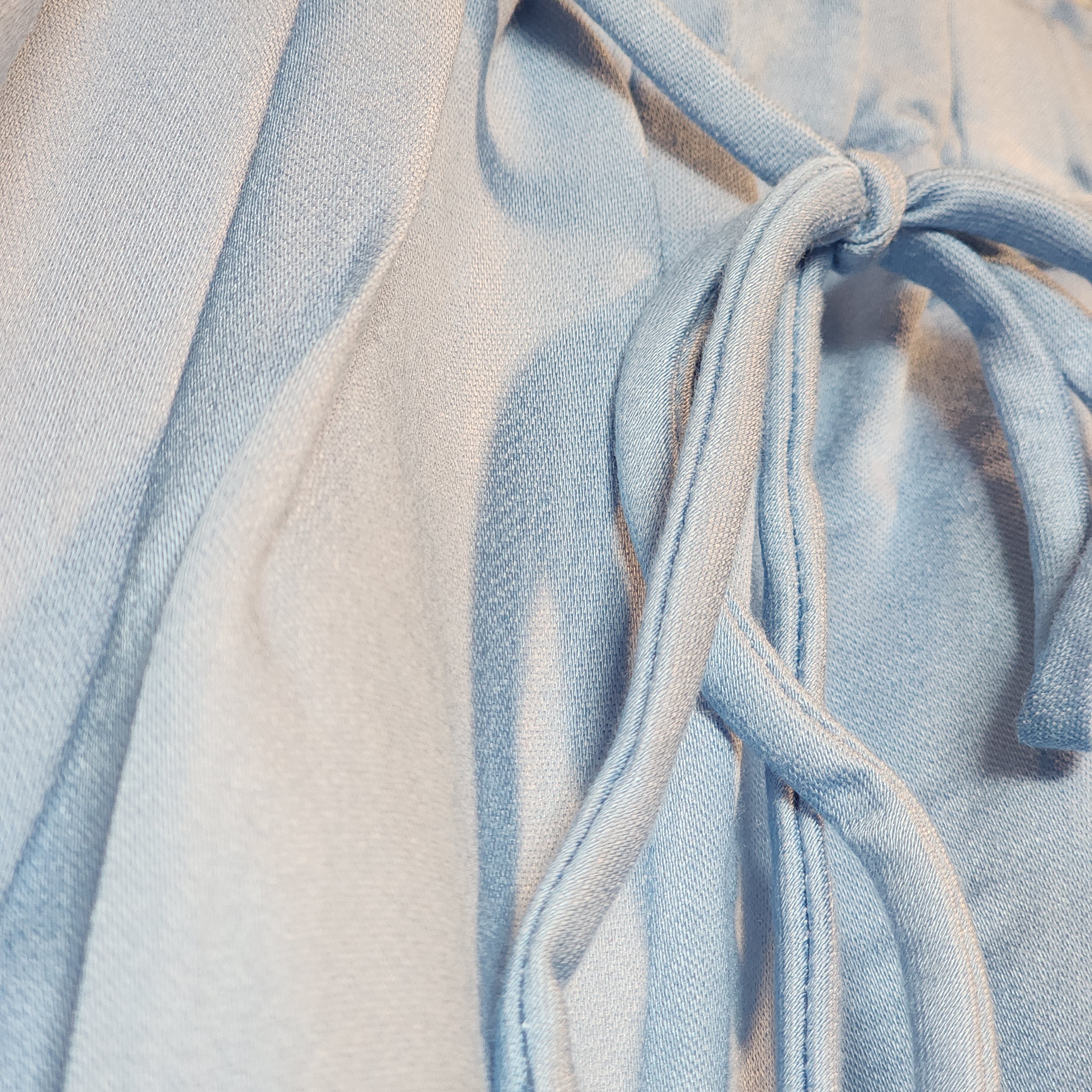 The " Main Character" Luxury Lounge Set- Sky Blue