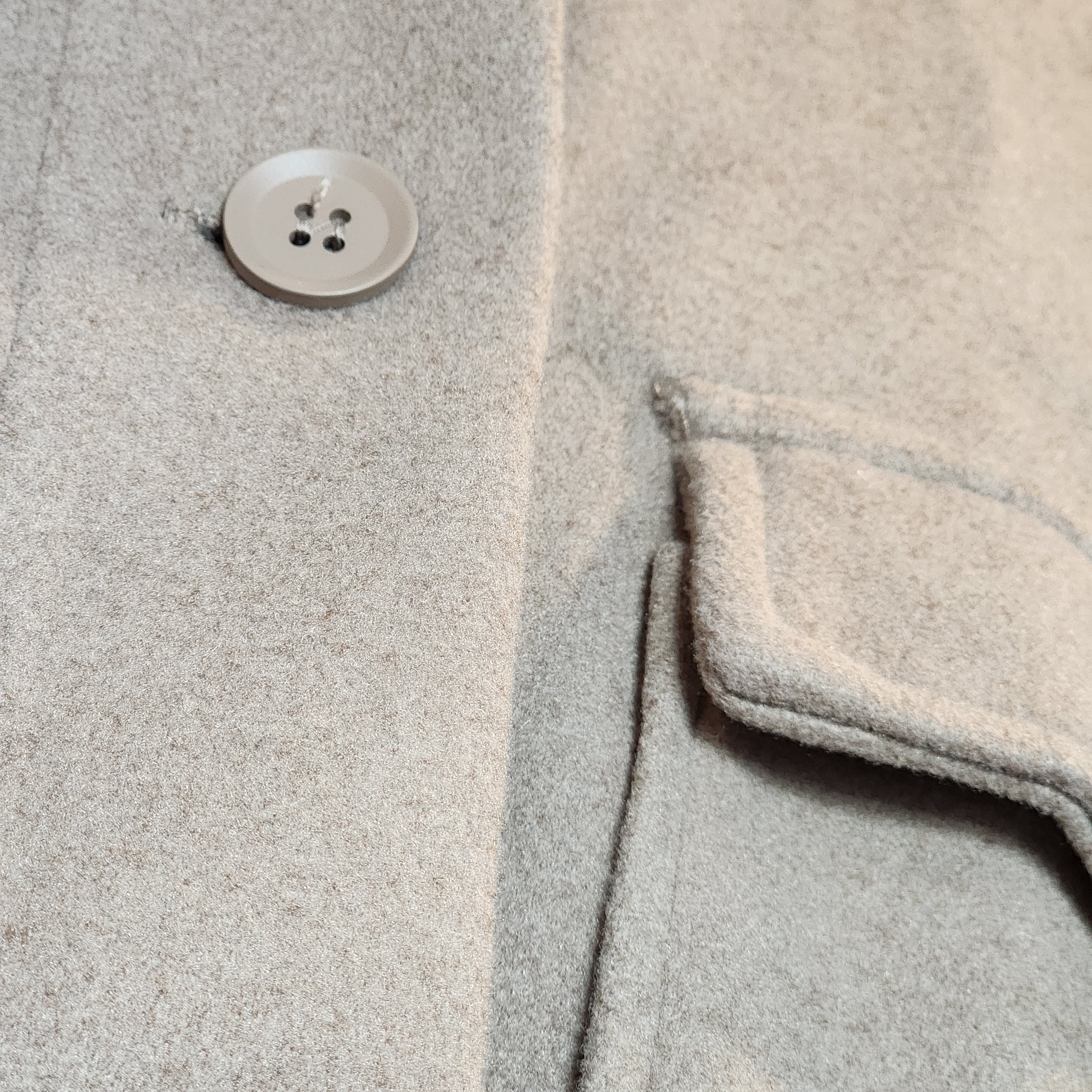 The Ultimate Birken Shacket in Latte