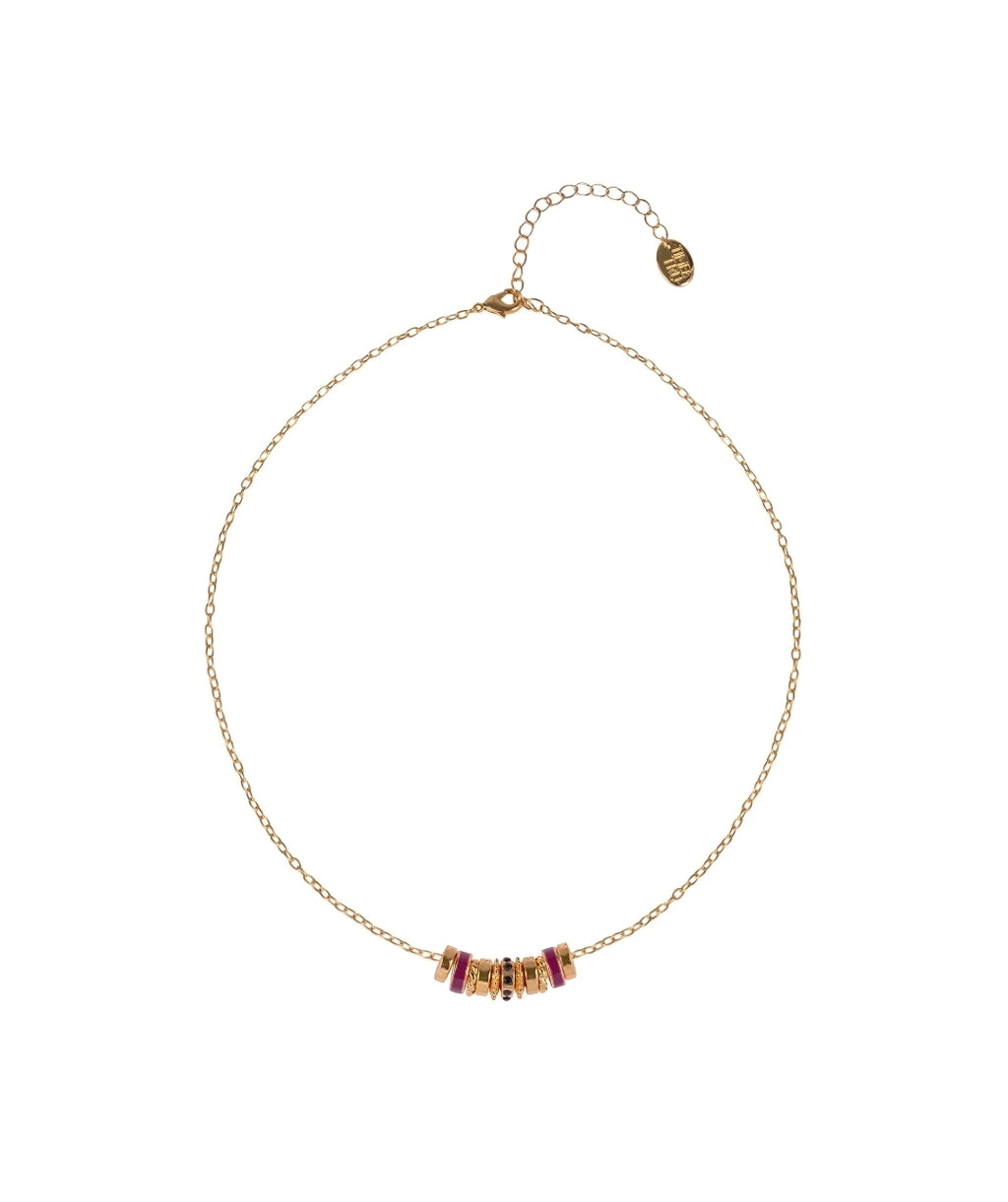 The February Muse Necklace