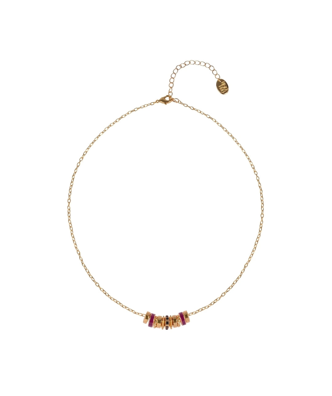 The February Muse Necklace
