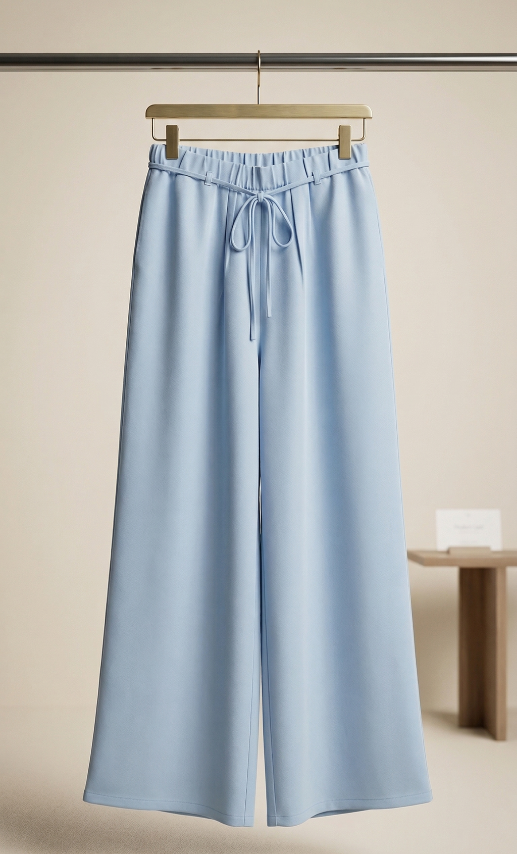 The " Main Character" Luxury Lounge Set- Sky Blue