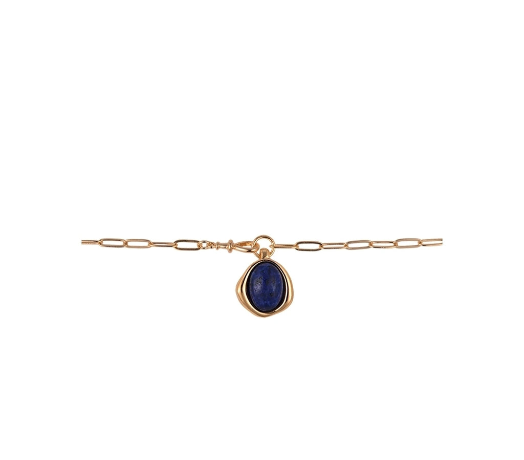 Midnight Muse Pendant Necklace