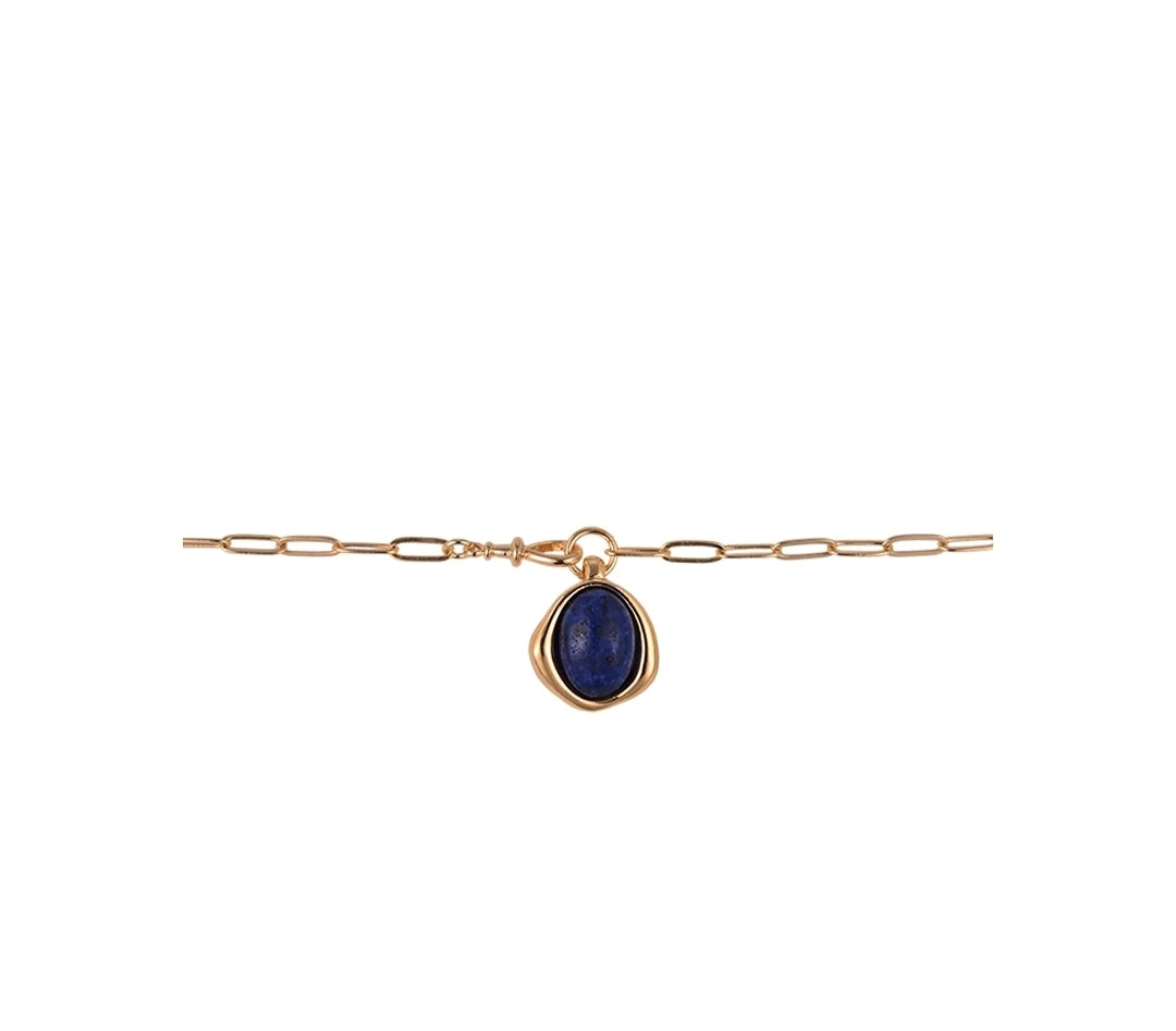 Midnight Muse Pendant Necklace