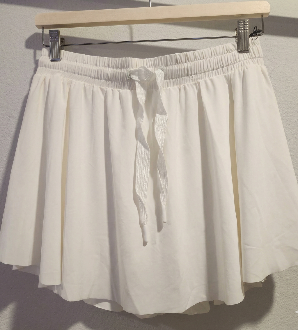 The Ultimate Court-to- Street Skort