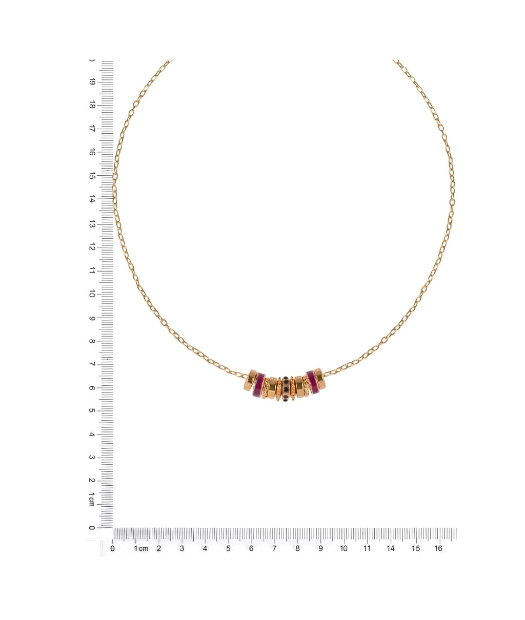 The February Muse Necklace