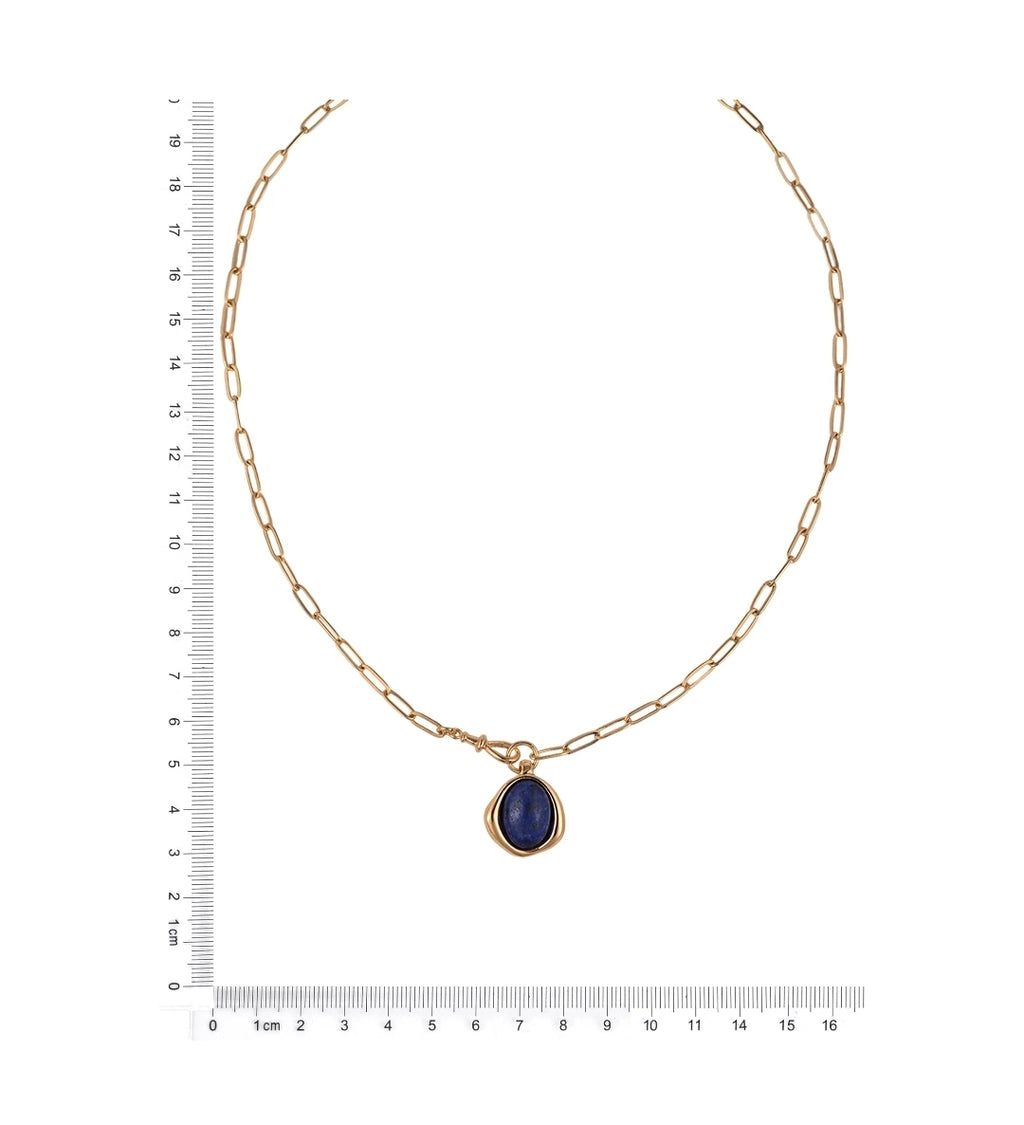 Midnight Muse Pendant Necklace
