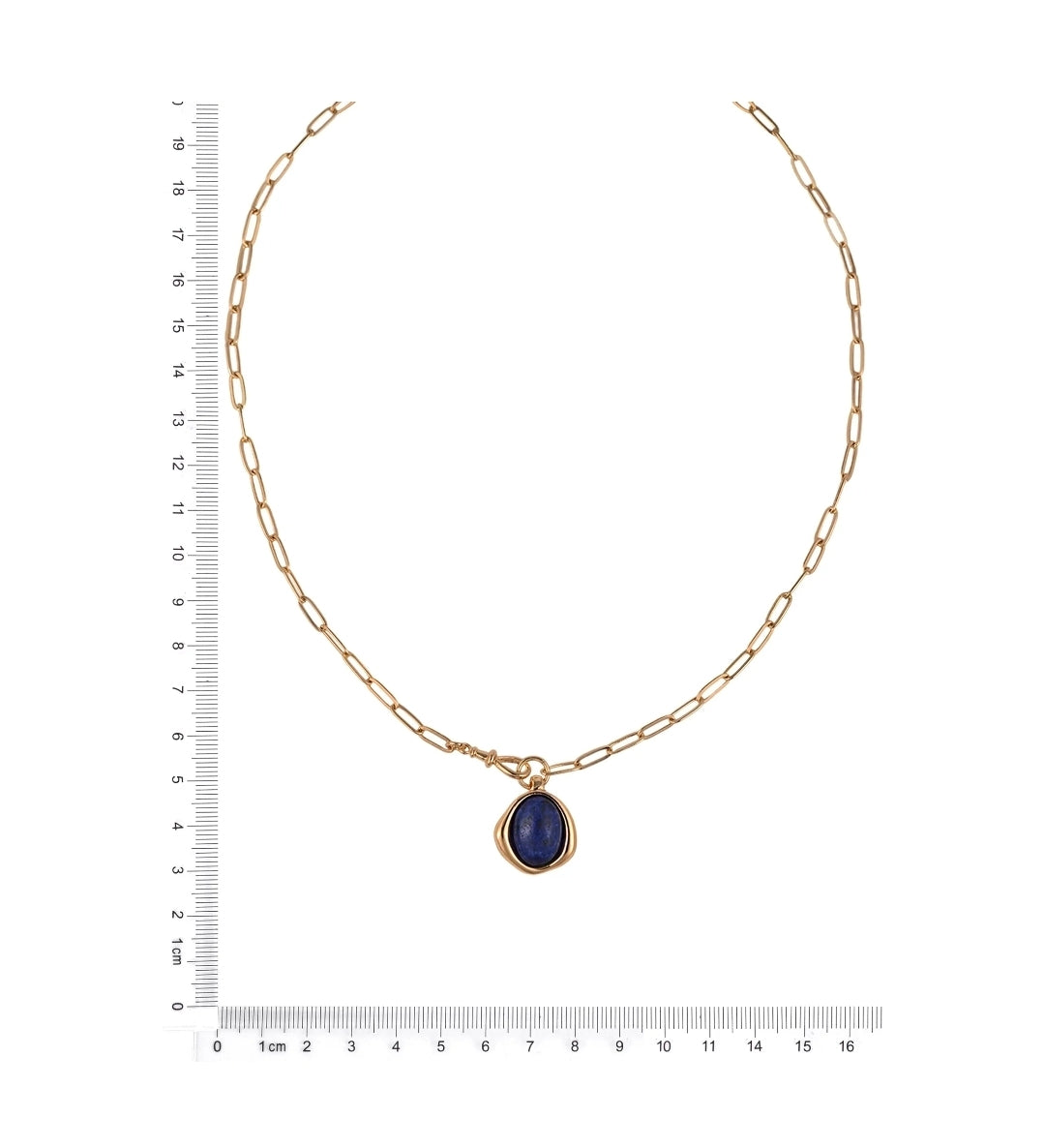 Midnight Muse Pendant Necklace