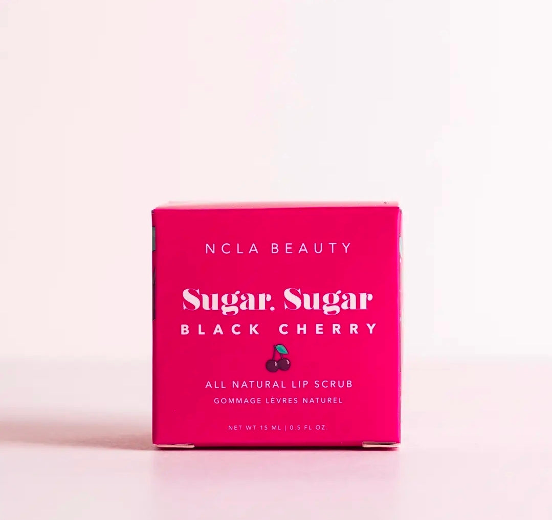 The Sugar Rush Lip Ritual