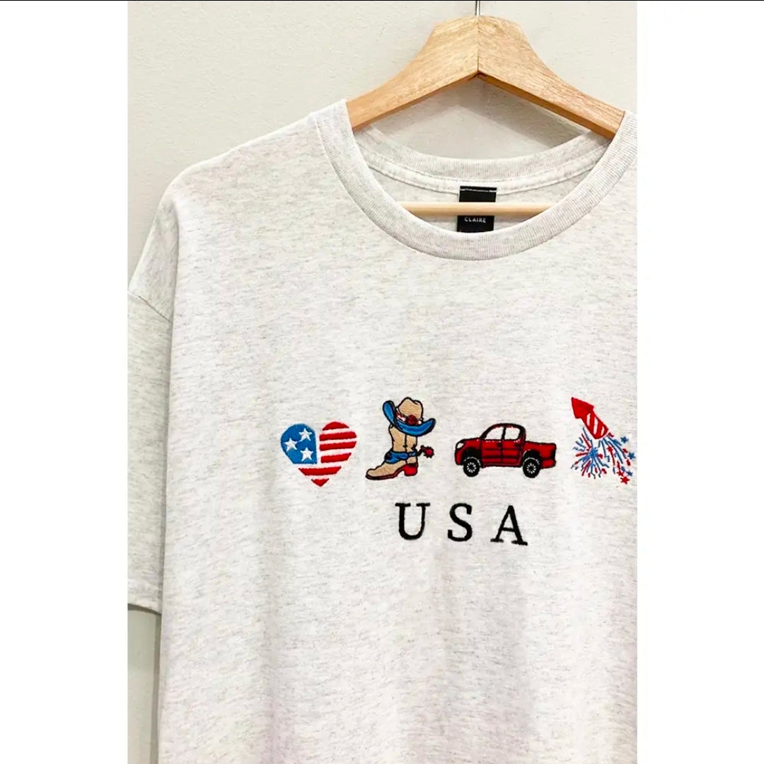 The Heartland Graphic Tee