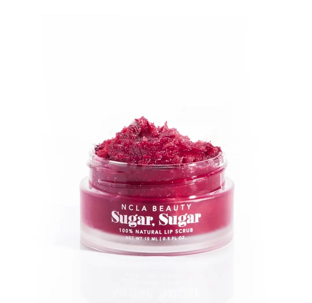 The Sugar Rush Lip Ritual