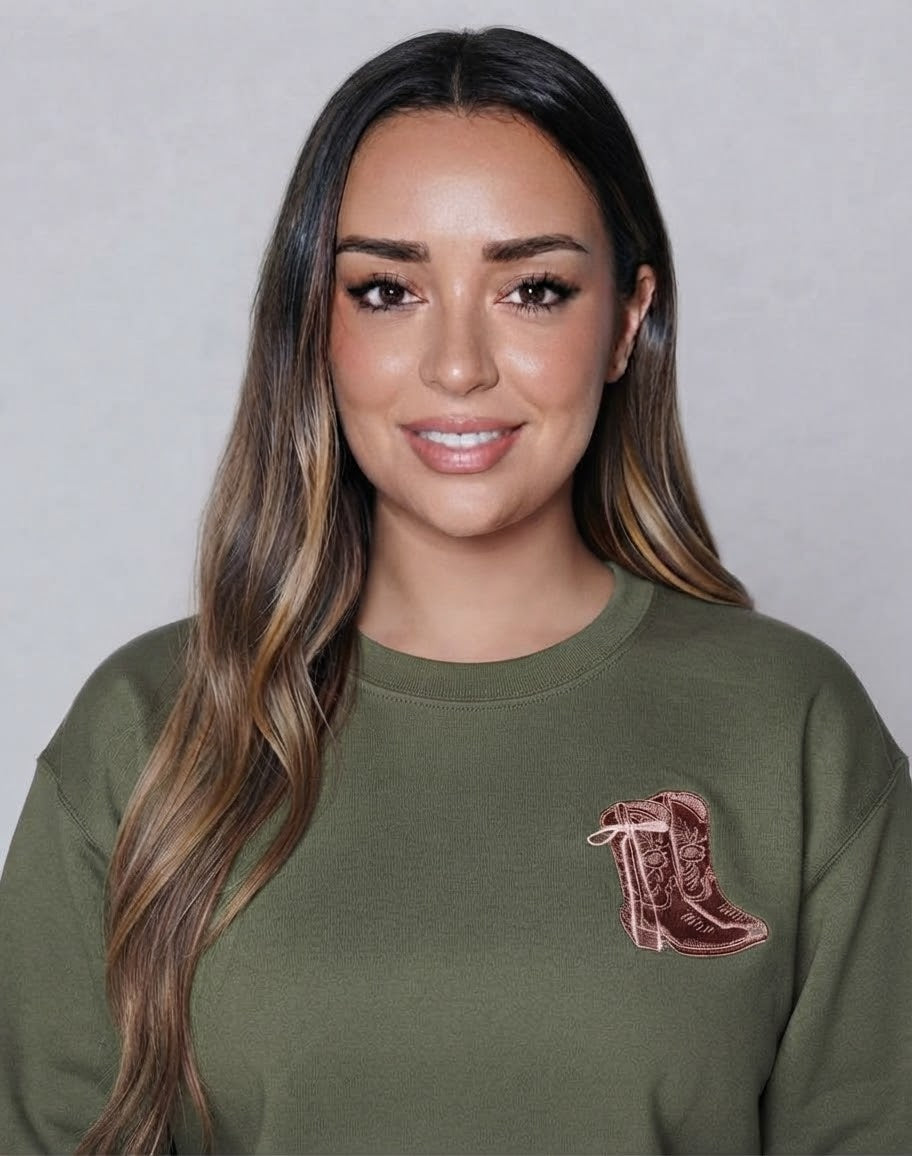 The Austin Nights Pullover