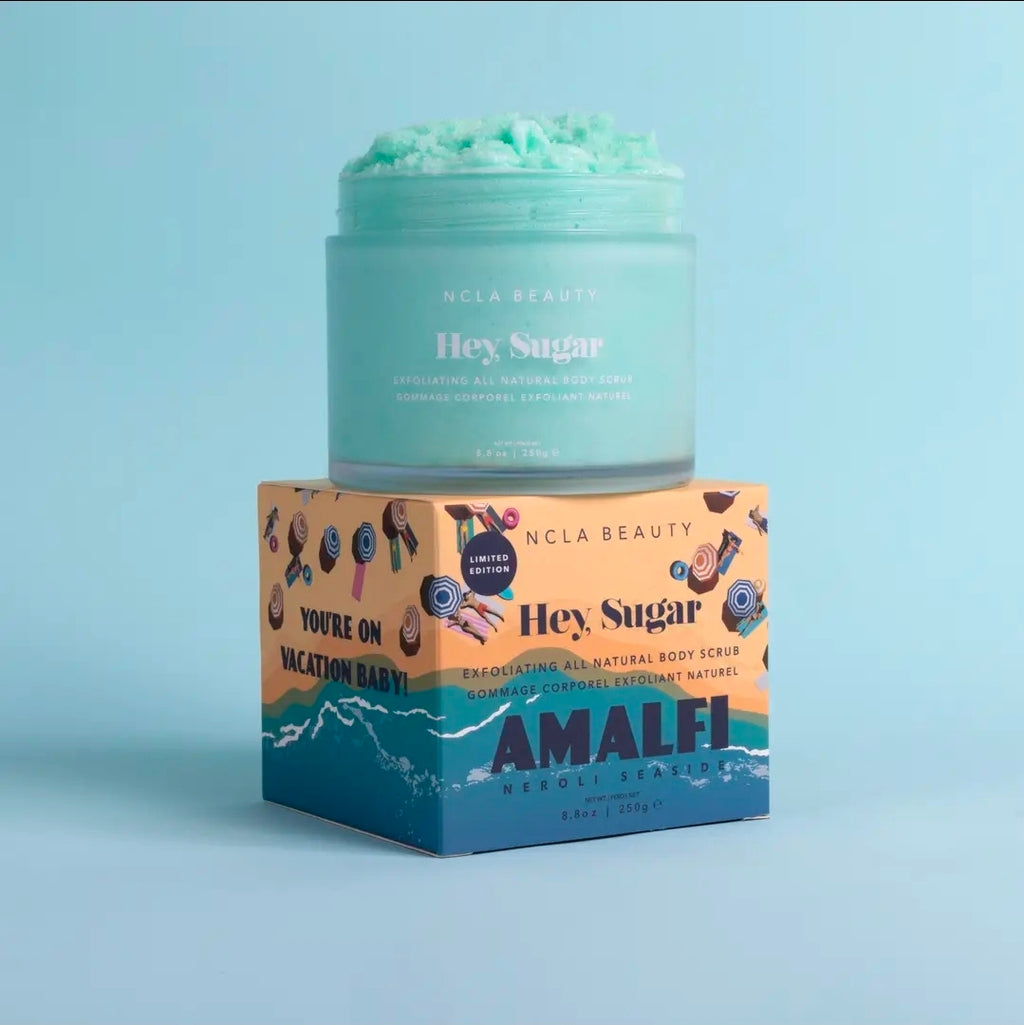 Amalfi Glow Body Scrub