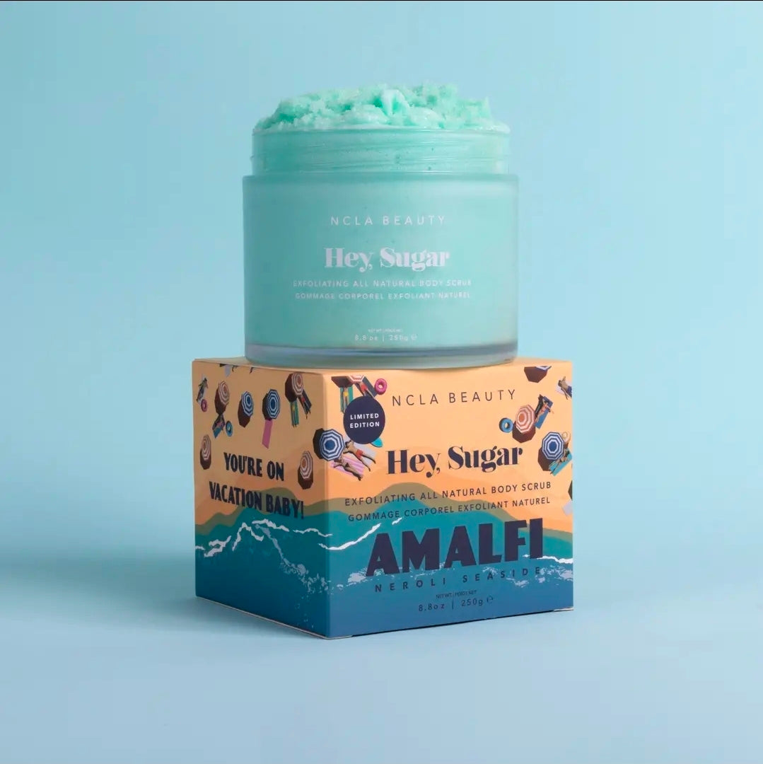 Amalfi Glow Body Scrub