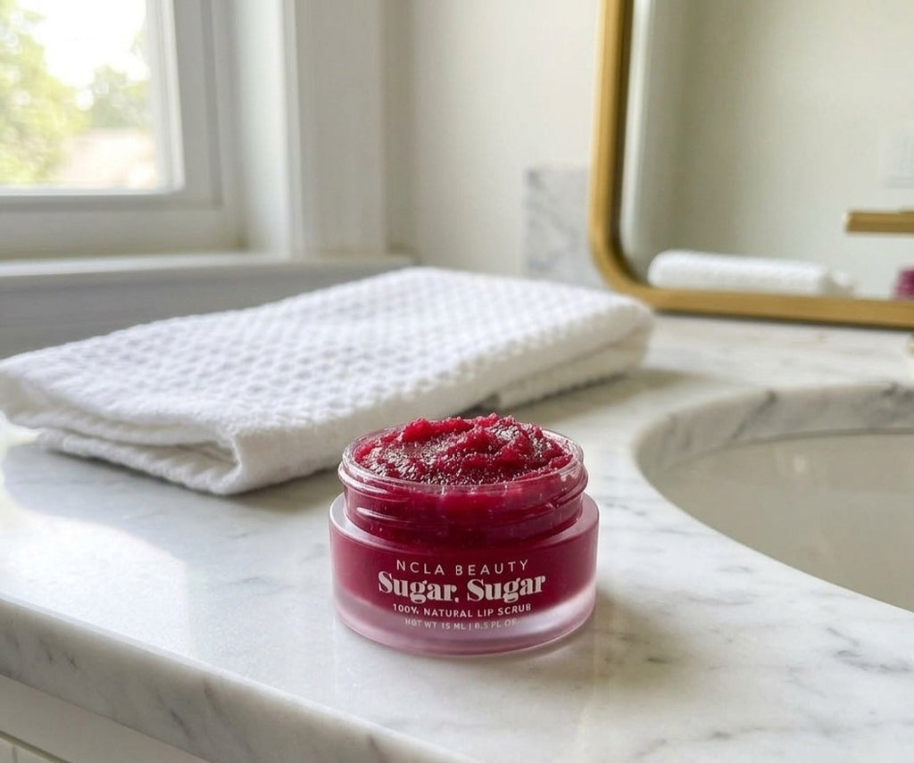 The Sugar Rush Lip Ritual