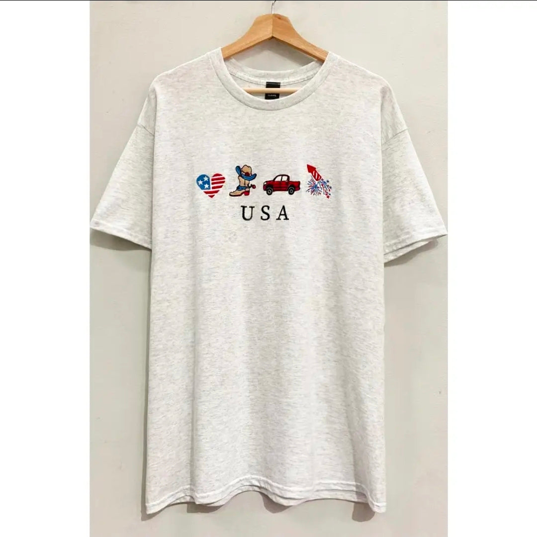 The Heartland Graphic Tee
