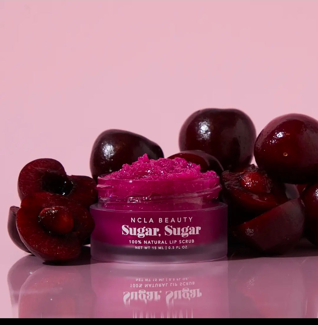 The Sugar Rush Lip Ritual