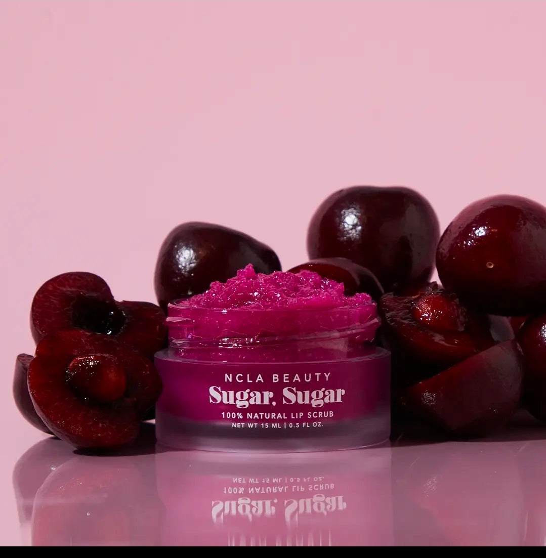 The Sugar Rush Lip Ritual