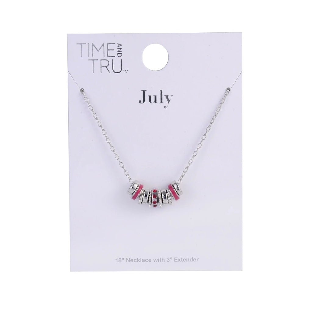 The Ruby Rebel Chain