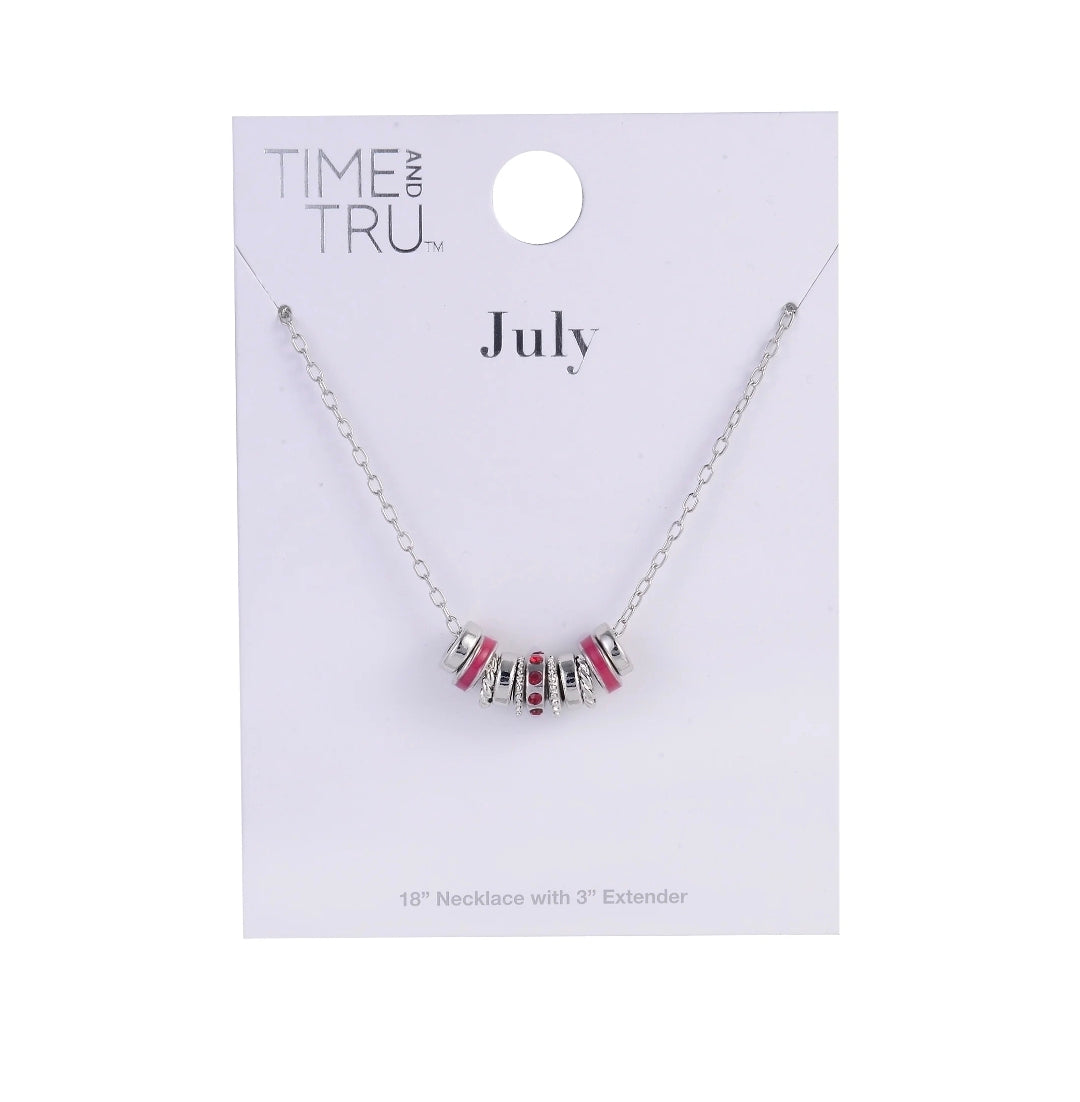 The Ruby Rebel Chain