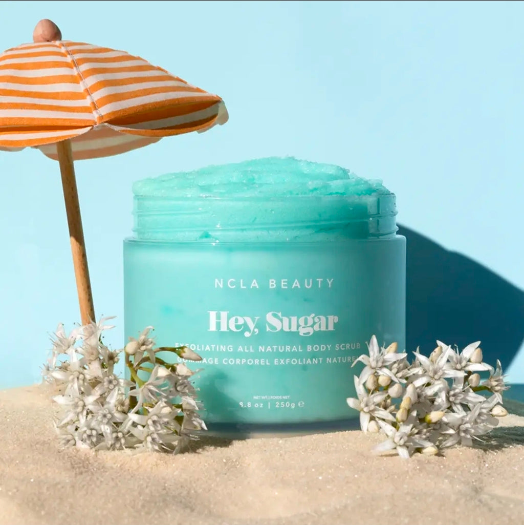 Amalfi Glow Body Scrub