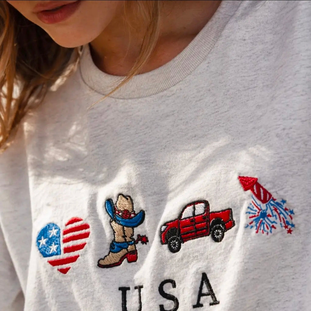 The Heartland Graphic Tee