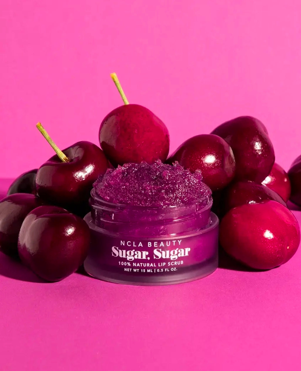 The Sugar Rush Lip Ritual
