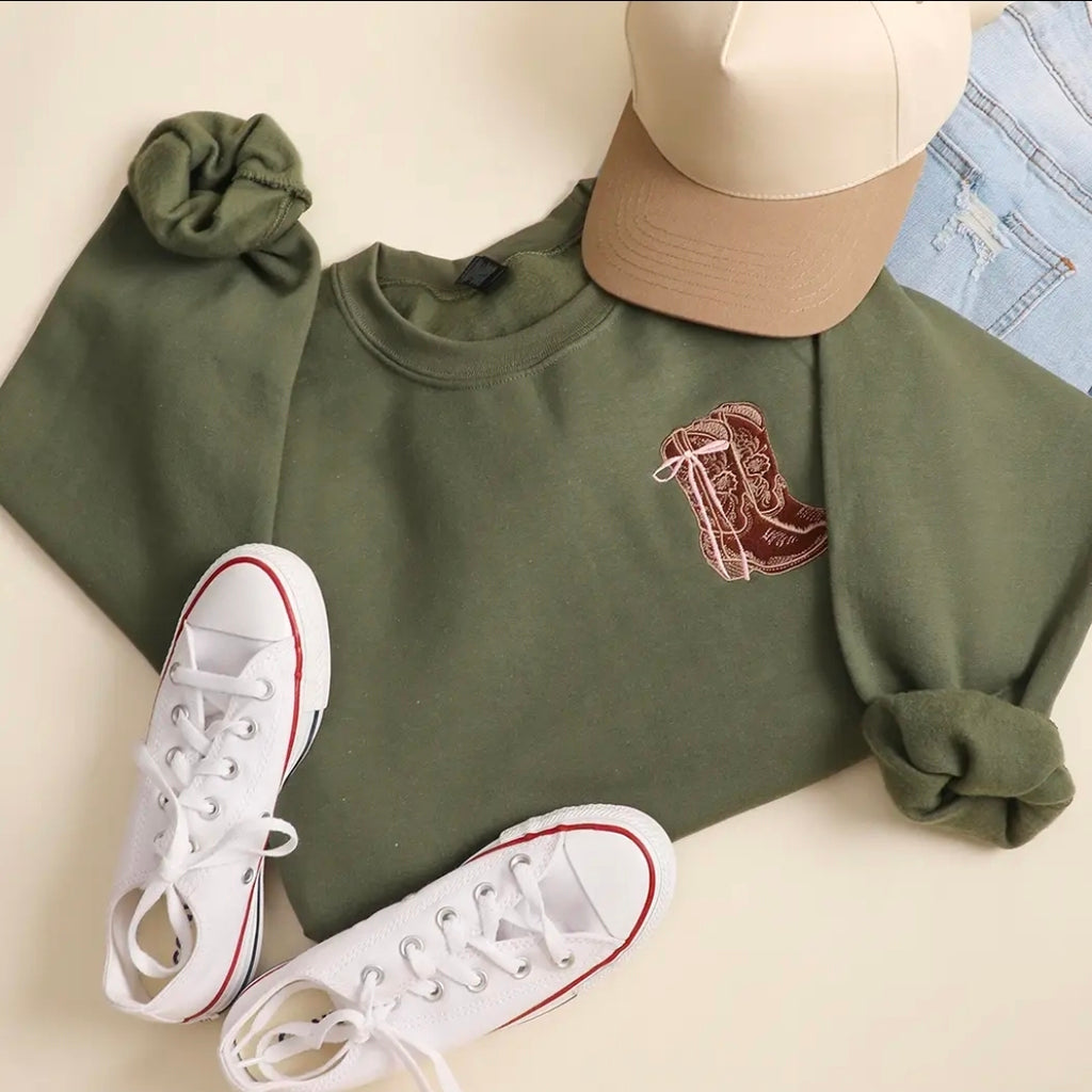 The Austin Nights Pullover