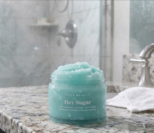 Amalfi Glow Body Scrub