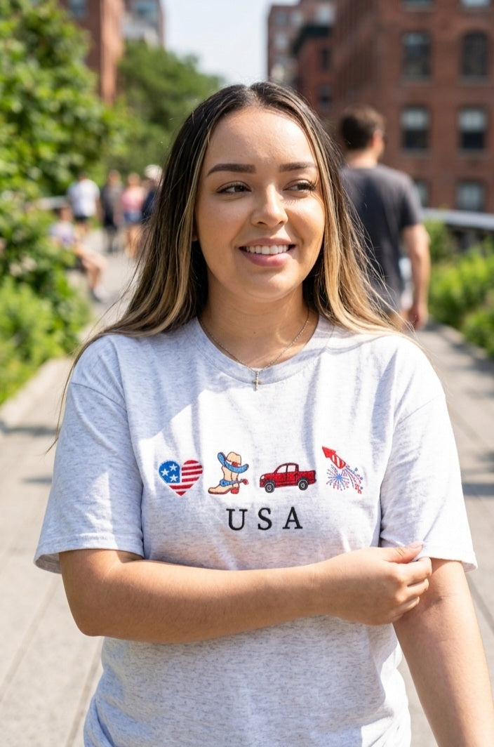 The Heartland Graphic Tee