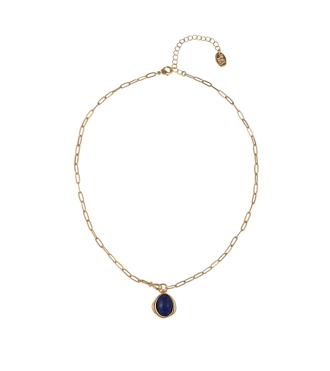 Midnight Muse Pendant Necklace
