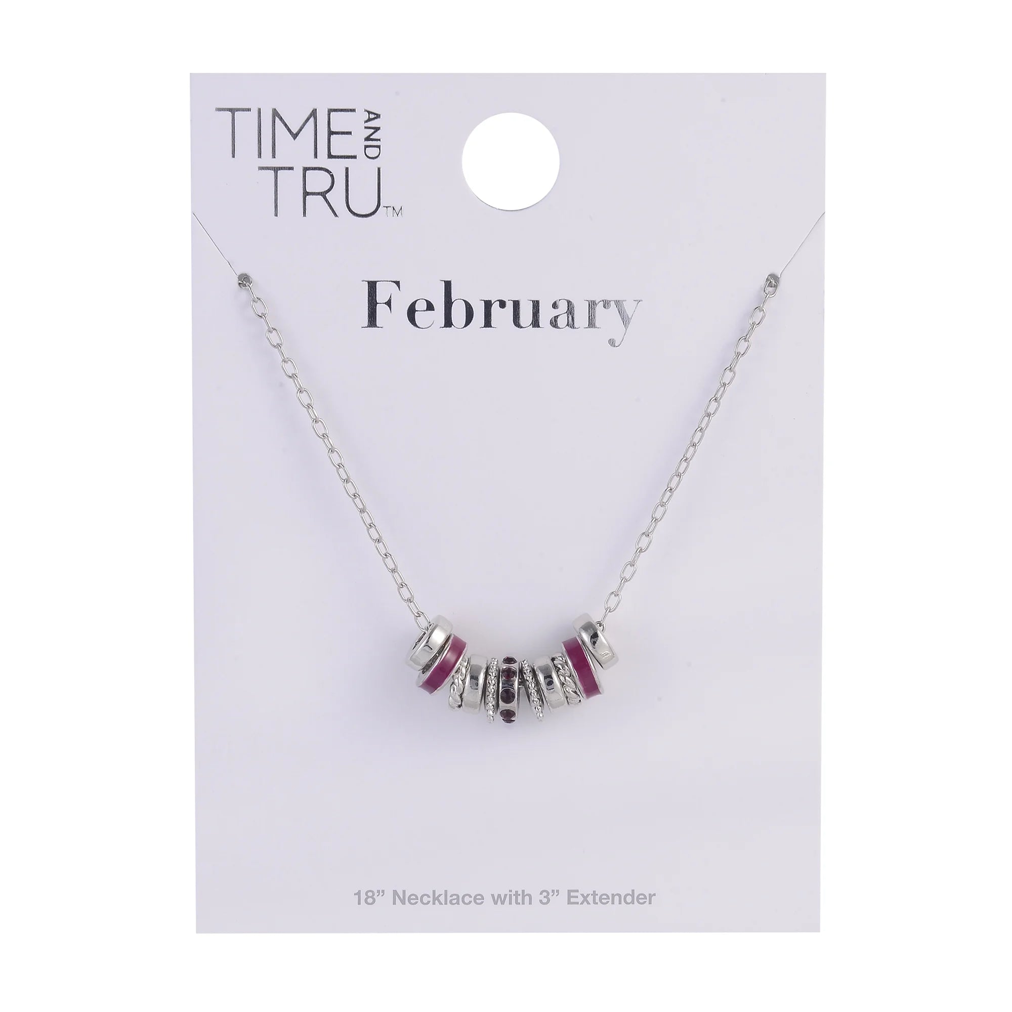 The Amethyst Aura Necklace. ⛓️💎